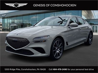 Certified 2026 Genesis G70 2.5T