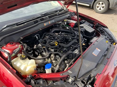 Used 2019 Ford Fusion SE w/ Equipment Group 151A FWD image 32