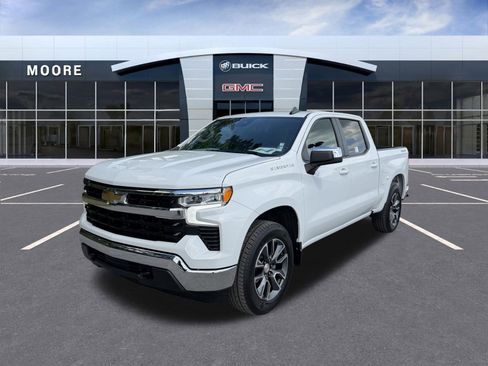 Used 2022 Chevrolet Silverado 1500 LT AWD/4WD image 6