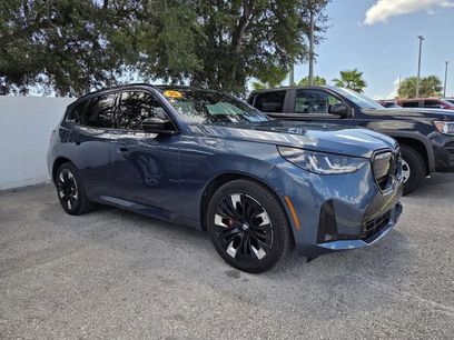 Used 2025 BMW X3 M50 w/ Premium Package