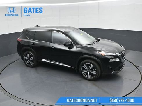 Used 2023 Nissan Rogue SL AWD/4WD image 47