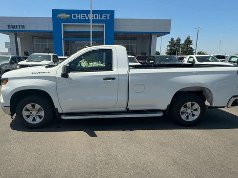 Used 2024 Chevrolet Silverado 1500 W/T w/ WT Fleet Convenience Package image 4