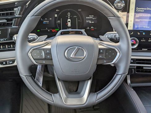 New 2026 Lexus RX 350 350h Luxury image 9