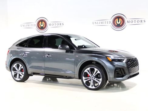 Used 2025 Audi Q5 Prestige AWD/4WD image 9