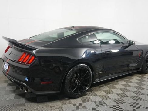 Certified 2020 Ford Mustang Shelby GT350 w/ Technology Package RWD image 3