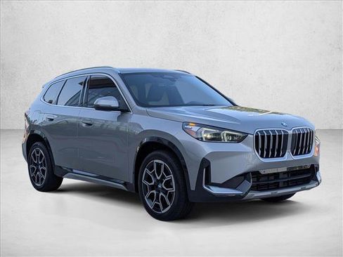 Certified 2026 BMW X1 xDrive28i w/ Convenience Package AWD/4WD image 3