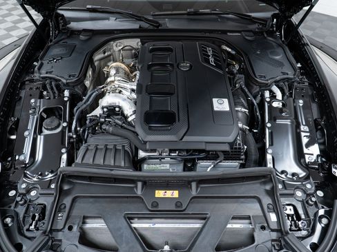 New 2026 Mercedes-Benz SL 43 AMG image 9