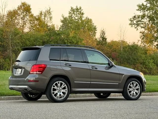 Used 2013 Mercedes-Benz GLK 350 4MATIC image 14