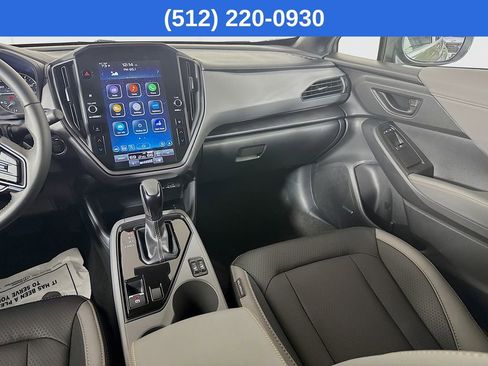 Used 2025 Subaru Crosstrek 2.5i Wilderness w/ Crosstrek Mirror Package image 29