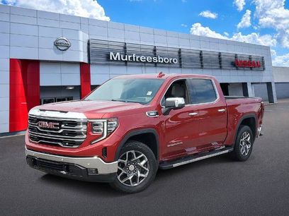Used 2026 GMC Sierra 1500 SLT w/ SLT Premium Plus Package
