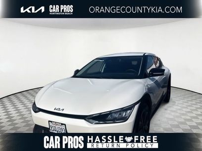 Certified 2024 Kia EV6 Light