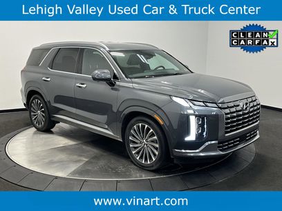 Certified 2024 Hyundai Palisade Calligraphy