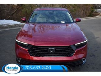 New 2026 Honda Accord Hybrid Touring video 2