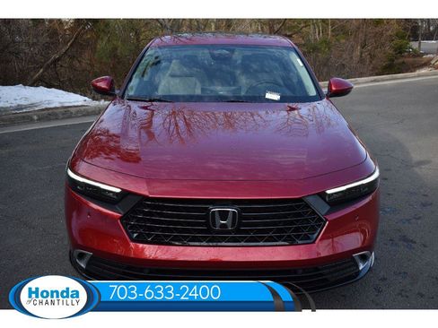 New 2026 Honda Accord Hybrid Touring image 2