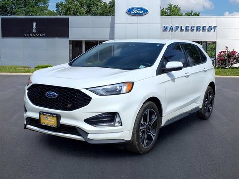 Certified 2022 Ford Edge ST AWD/4WD image 2