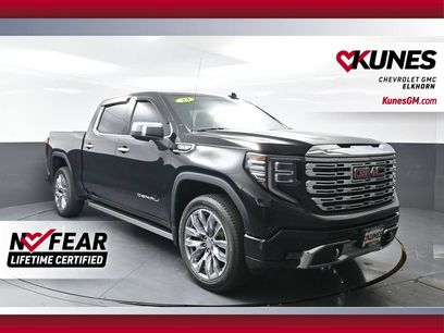 Used 2023 GMC Sierra 1500 Denali w/ Denali Reserve Package