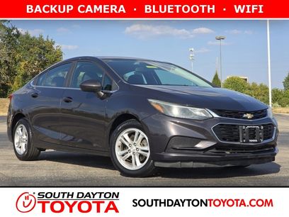 Used 2016 Chevrolet Cruze LT