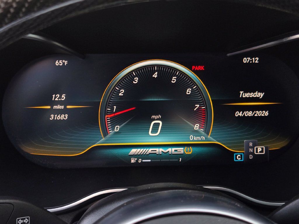 Used 2020 Mercedes-Benz C 63 AMG S image 35