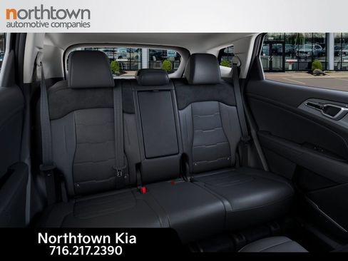 New 2027 Kia Sportage SX Prestige AWD/4WD image 17