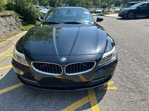 Used 2016 BMW Z4 sDrive28i RWD image 7