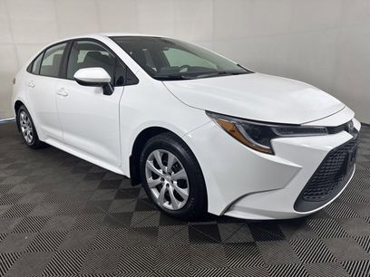 Used 2022 Toyota Corolla LE