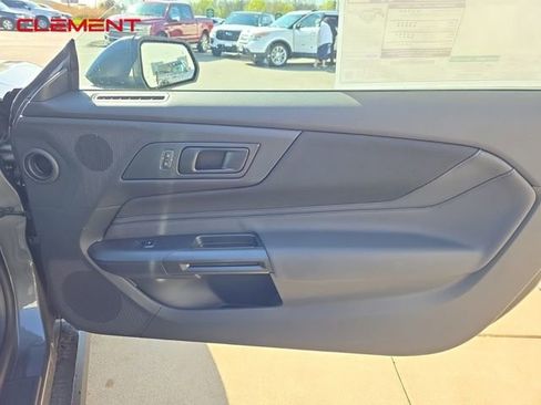 New 2025 Ford Mustang Dark Horse image 28