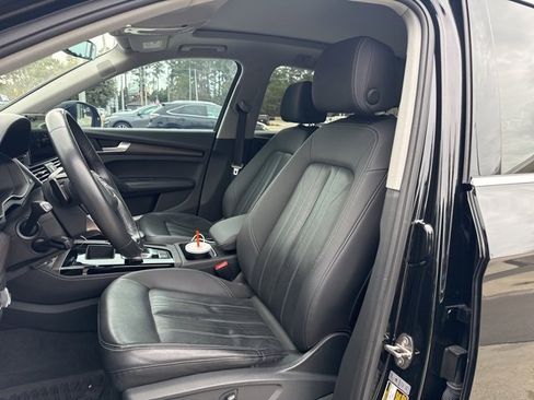 Used 2021 Audi Q5 2.0T Premium Plus w/ Premium Plus Package image 7