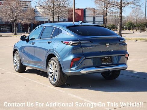 New 2026 Buick Envista Avenir image 4
