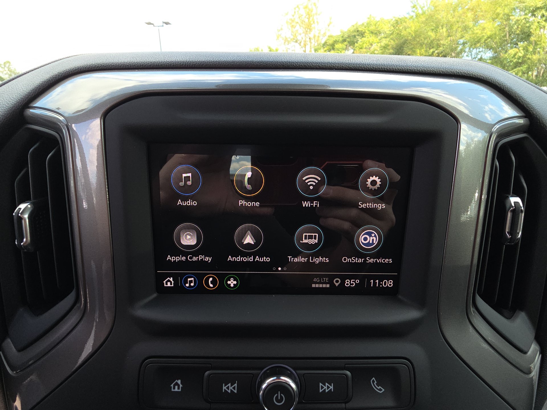 New 2026 Chevrolet Silverado 2500 Custom AWD/4WD image 21