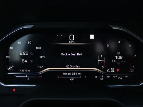 Used 2023 GMC Sierra 1500 AT4 w/ AT4 Premium Package image 13