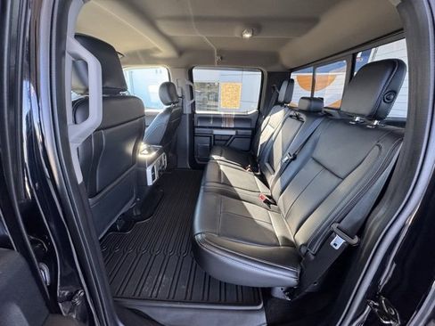 Used 2018 Ford F150 Lariat w/ Equipment Group 502A Luxury image 42