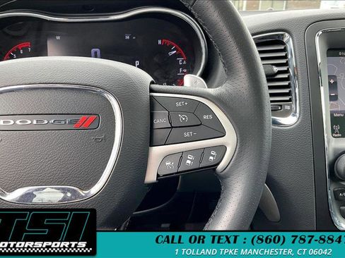 Used 2016 Dodge Durango R/T w/ Technology Group AWD/4WD image 19