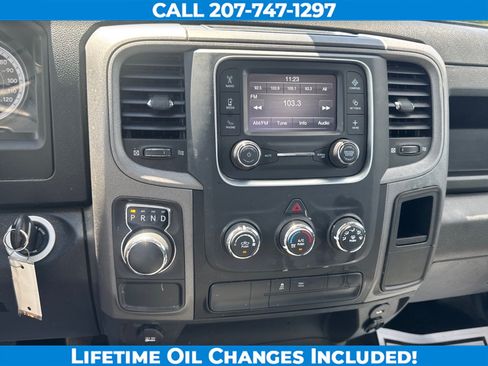 Used 2022 RAM 1500 Tradesman w/ Power & Remote Entry Group RWD image 18