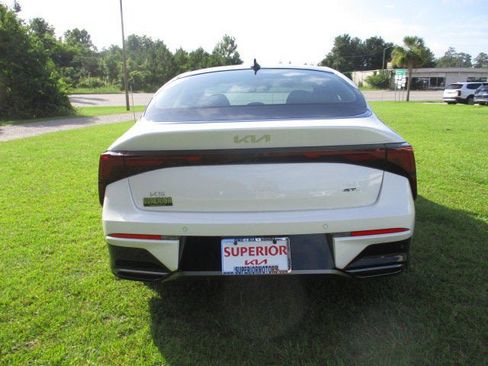 New 2025 Kia K5 GT-Line w/ GT-Line Premium Package image 4
