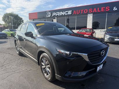 Used 2018 MAZDA CX-9 Sport