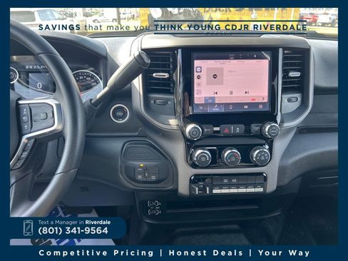 New 2026 RAM 5500 Tradesman image 16