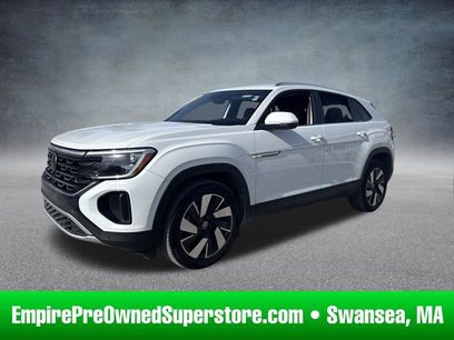 Used 2024 Volkswagen Atlas Cross Sport SE