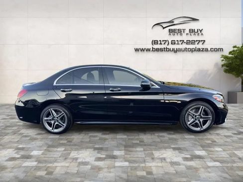 Used 2020 Mercedes-Benz C 300 4MATIC Sedan image 8
