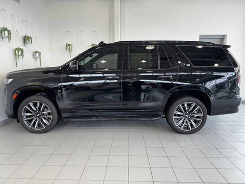 Used 2021 Cadillac Escalade Sport w/ Driver Assist Tech Package image 44