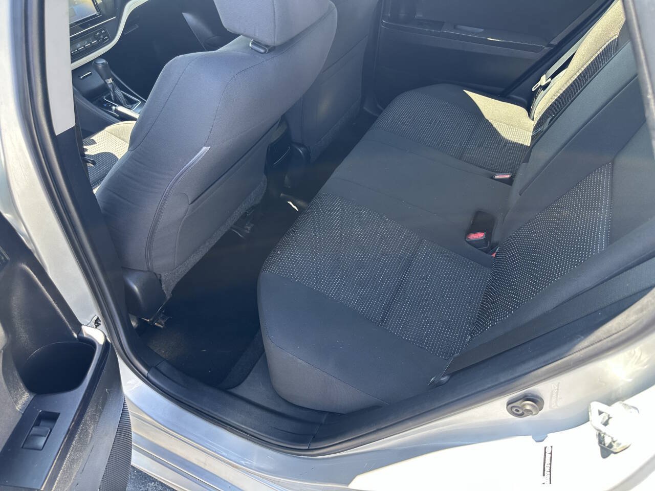 Used 2017 Toyota Corolla iM w/ Carpet Mat Package FWD image 14