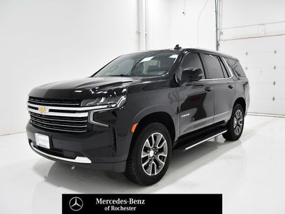 Used 2023 Chevrolet Tahoe LT w/ Luxury Package