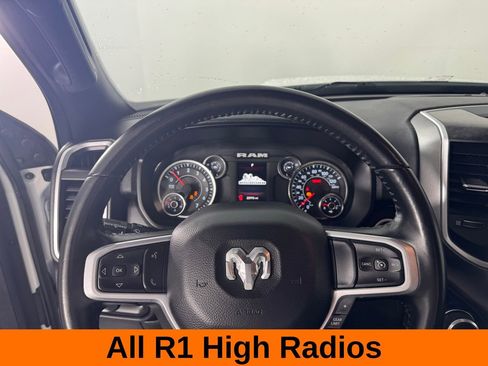 Used 2024 RAM 2500 Big Horn w/ Sport Appearance Package image 20