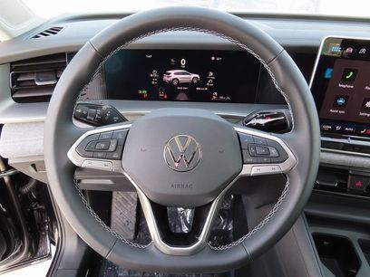 New 2026 Volkswagen Tiguan S