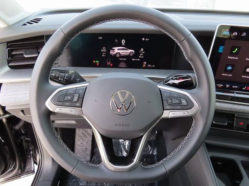New 2026 Volkswagen Tiguan S AWD/4WD image 4