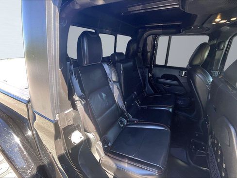 Used 2020 Jeep Gladiator Rubicon AWD/4WD image 27