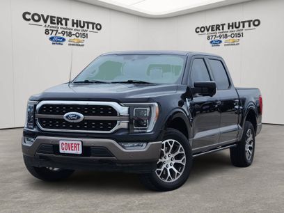 Used 2022 Ford F150 King Ranch w/ Equipment Group 601A High