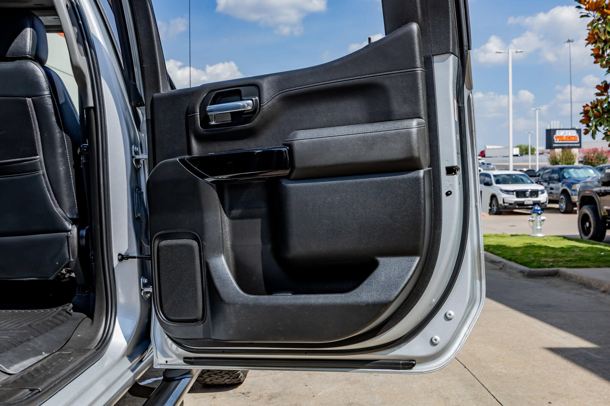Used 2021 Chevrolet Silverado 1500 RST w/ All Star Edition Plus AWD/4WD image 39