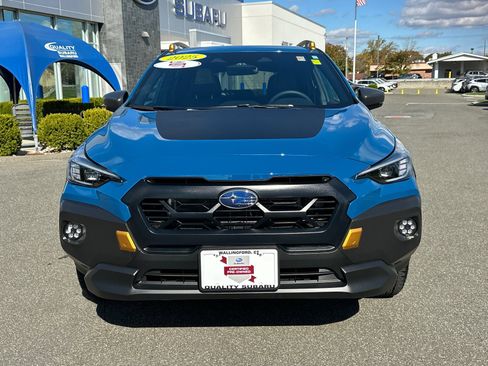 Certified 2025 Subaru Crosstrek 2.5i Wilderness image 6