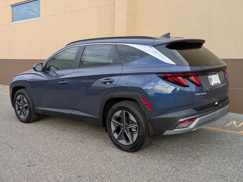 New 2026 Hyundai Tucson SEL image 7