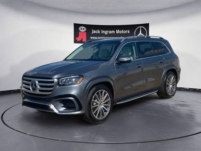New 2026 Mercedes-Benz GLS 450 4MATIC